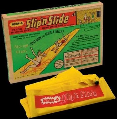 Slip N Slide